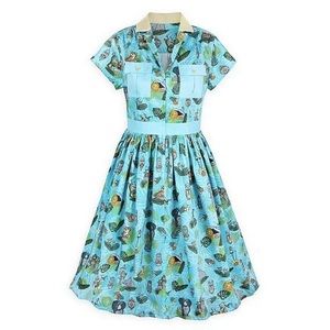 Disney Jungle Cruise The Dress Shop Park Exclusive